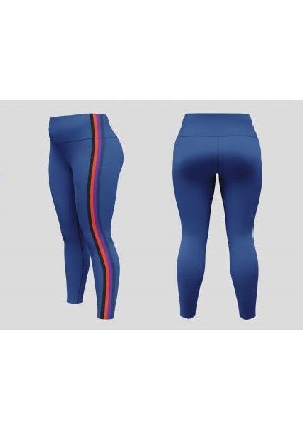Campus Sophisticate Classy Premium Female Leggings - Fashion Designer