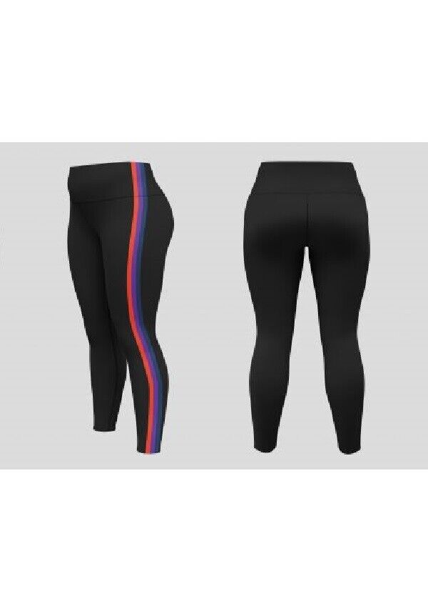 Campus Sophisticate Classy Premium Female Leggings - Fashion Designer