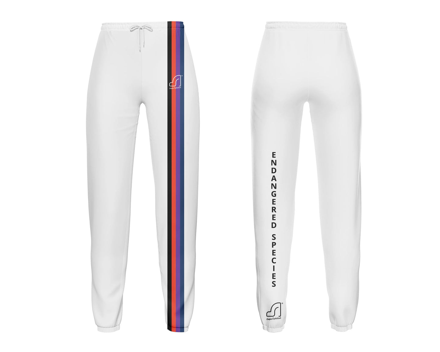 Campus Sophisticate Premium Female Sweatpants - Endangered Species