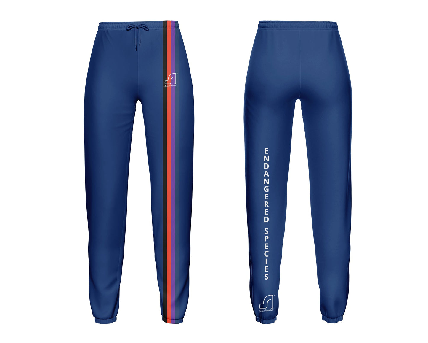 Campus Sophisticate Premium Female Sweatpants - Endangered Species