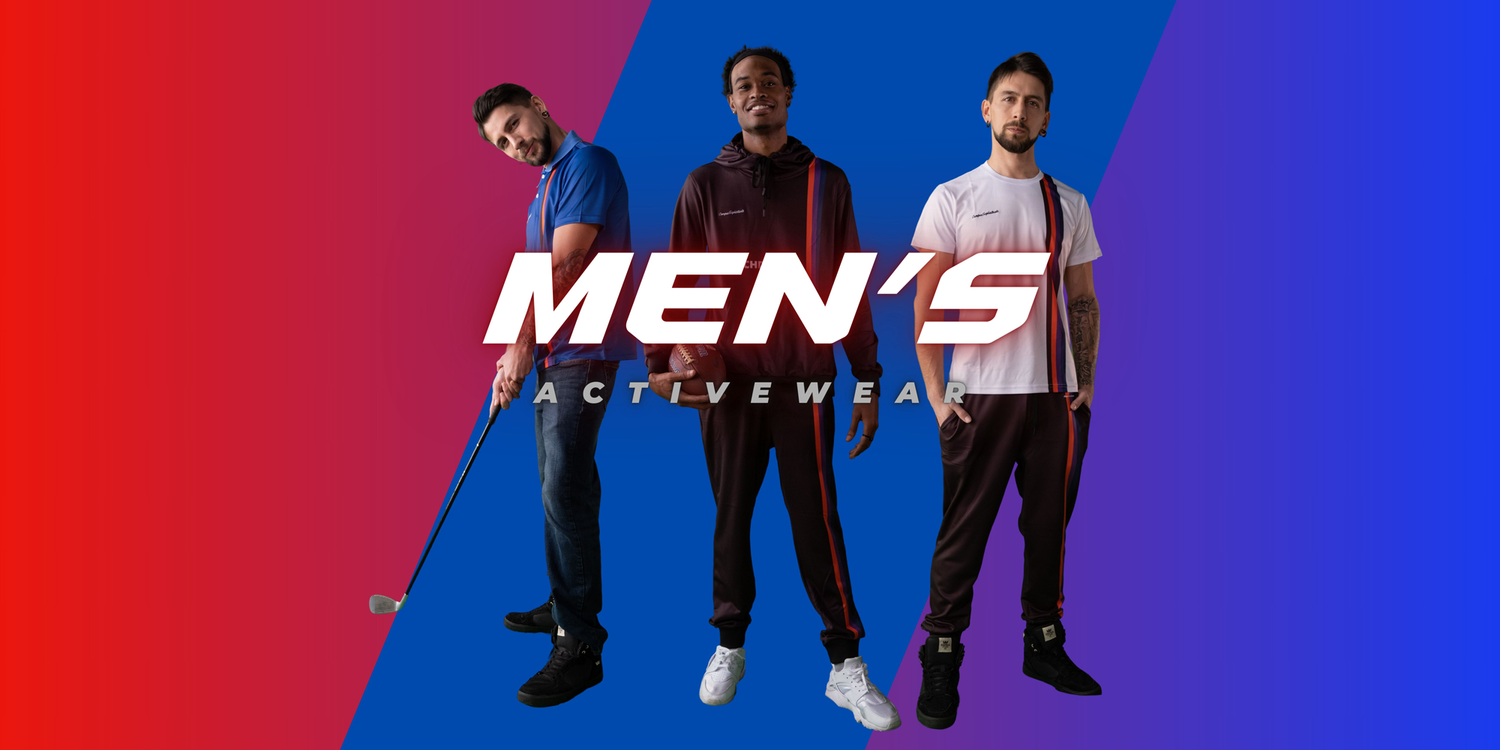 Men's Activewear