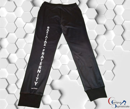 Campus Sophisticate Premium Male Sweatpants - ΒΑΣΙΛΙΑΣ-FRATERNITY