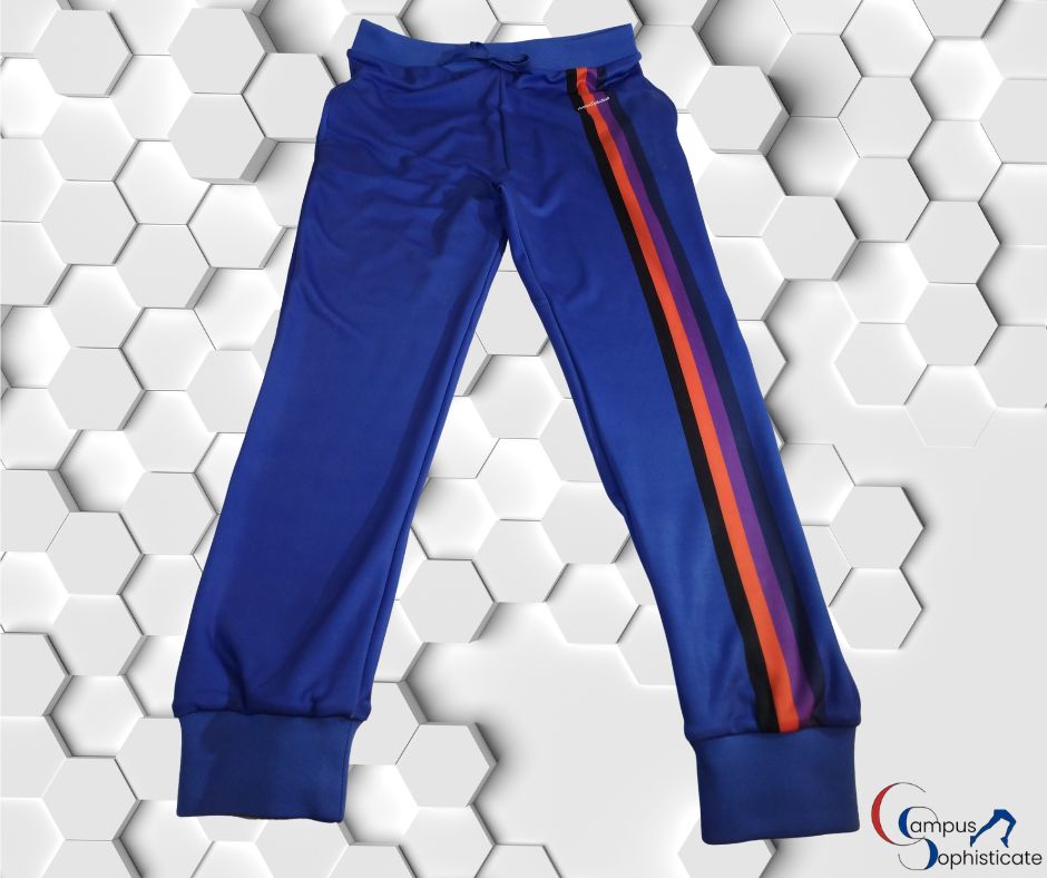 Campus Sophisticate Premium Male Sweatpants - ΒΑΣΙΛΙΑΣ-FRATERNITY