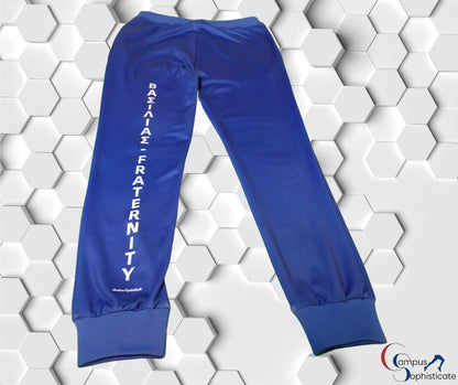 Campus Sophisticate Premium Male Sweatpants - ΒΑΣΙΛΙΑΣ-FRATERNITY