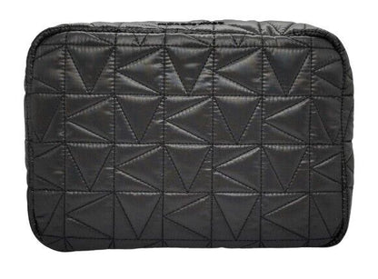 Michael Kors - Winnie Large 3-in-1 Quilted Travel Pouch in Black