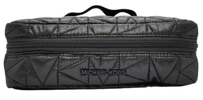 Michael Kors - Winnie Large 3-in-1 Quilted Travel Pouch in Black