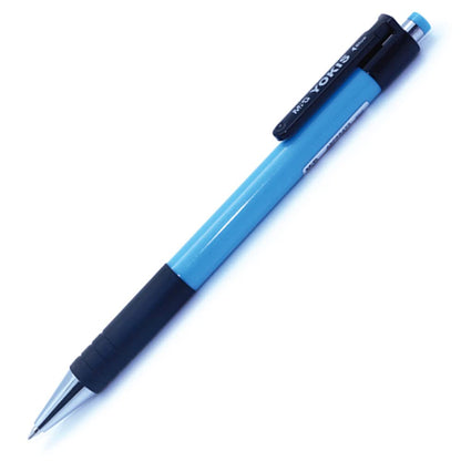 M&G Retractable Ball Pen 0.7mm Black. Comfort Rubber Grip. (10 per pack)