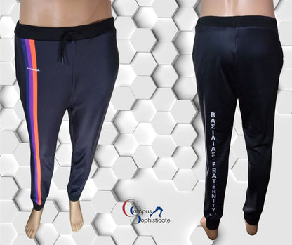 Campus Sophisticate Premium Male Sweatpants - ΒΑΣΙΛΙΑΣ-FRATERNITY