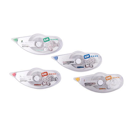M&G Correction Tape 6M*5mm.   (5 per pack)