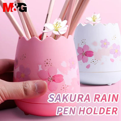 So many cats Pen Holder. Size: 9.5*10.5cm.  (2 per pack)