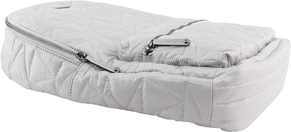 Michael Kors - Winnie Aluminum Large Quilted Backpack