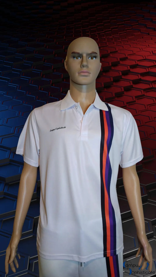 Campus Sophisticate Classy Male Premium Polo - Sports T-Shirts