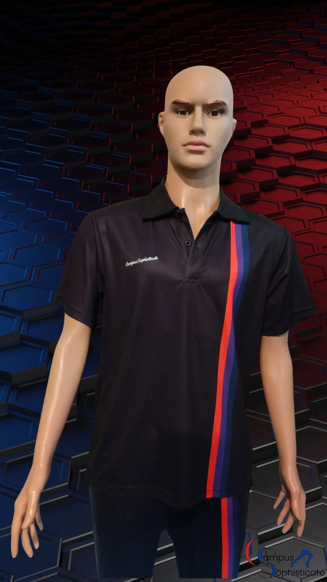 Campus Sophisticate Classy Male Premium Polo - Sports T-Shirts