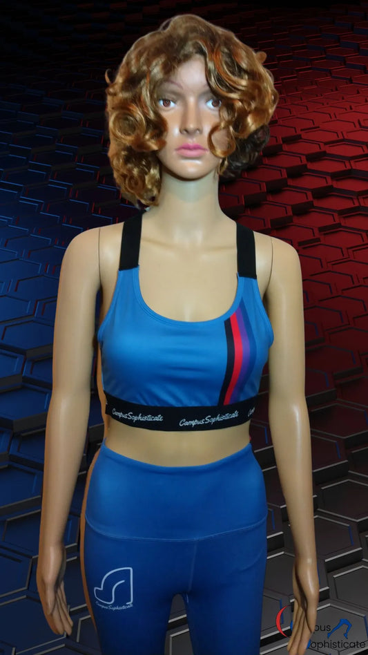 Premium Female Sports Bra