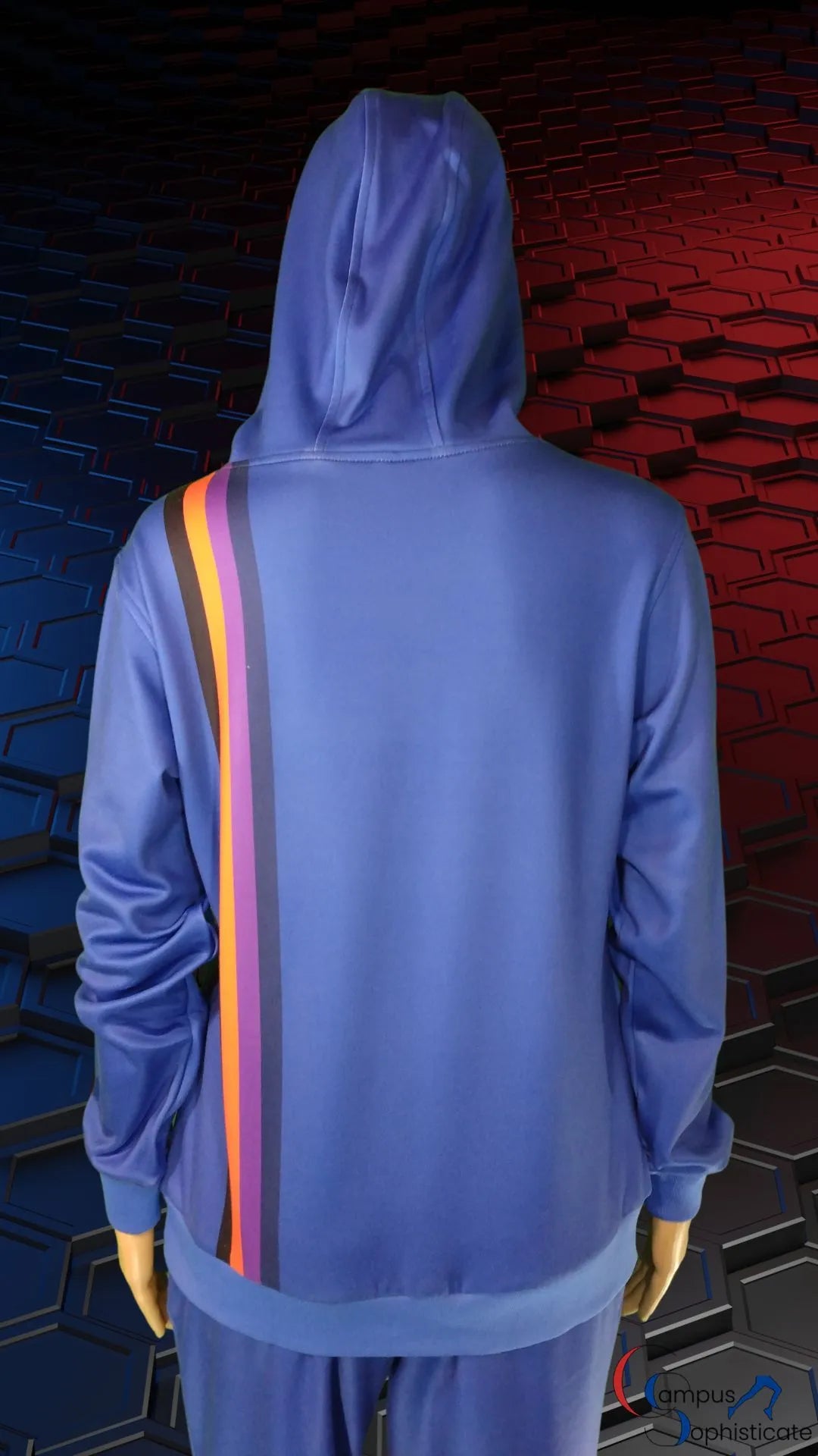 Campus Sophisticate Premium Female Hoodies, ENDANGERED SPECIES