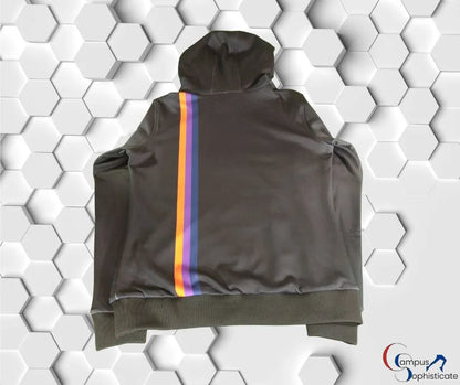 Campus Sophisticate Premium Female Hoodies, ENDANGERED SPECIES