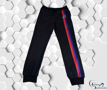 Campus Sophisticate Premium Female Sweatpants - MON GARÇON EST BON