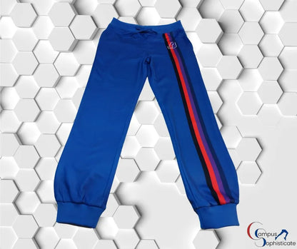 Campus Sophisticate Premium Female Sweatpants - MON GARÇON EST BON