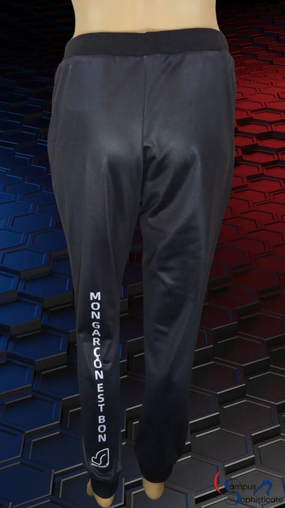 Campus Sophisticate Premium Female Sweatpants - MON GARÇON EST BON