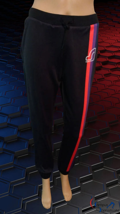Campus Sophisticate Premium Female Sweatpants - MON GARÇON EST BON
