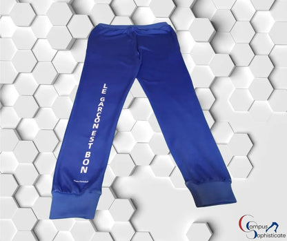 Campus Sophisticate Premium Male Sweatpants - LE GARÇON EST BON