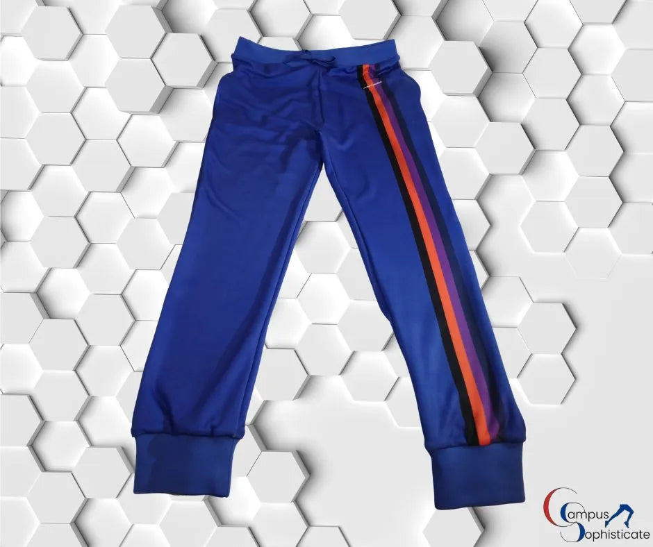 Campus Sophisticate Premium Male Sweatpants - TOUCHDOWN!