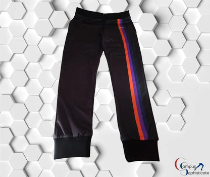 Campus Sophisticate Premium Male Sweatpants - TOUCHDOWN!