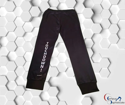 Campus Sophisticate Premium Male Sweatpants - TOUCHDOWN!