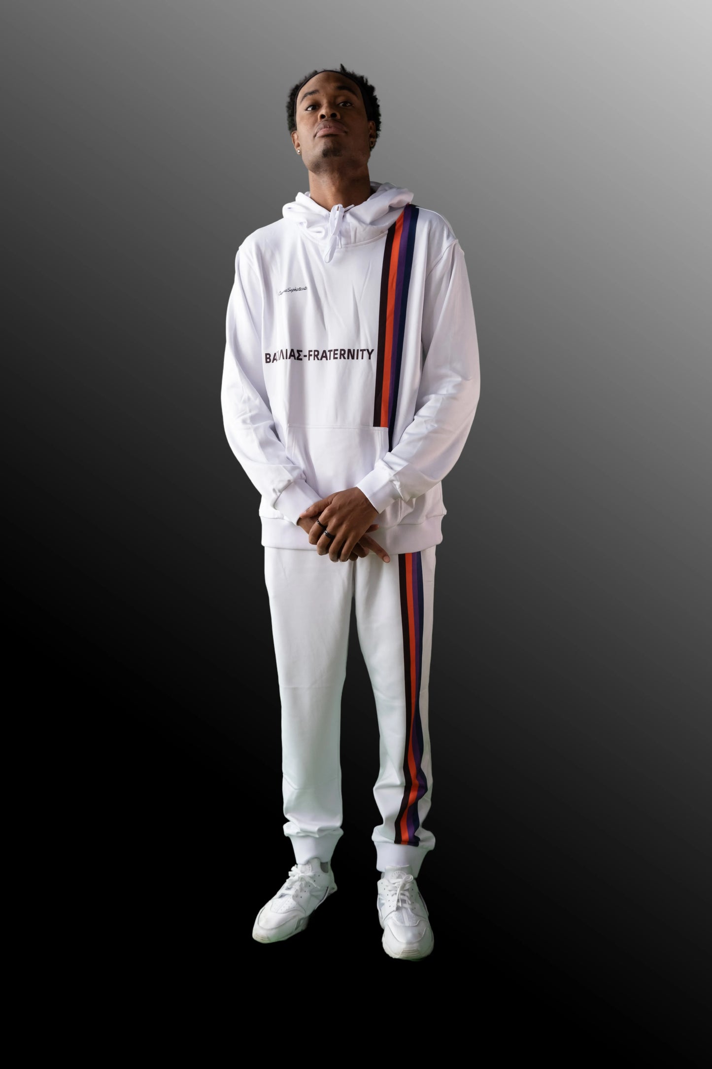 Campus Sophisticate Premium Male Sweatpants - ΒΑΣΙΛΙΑΣ-FRATERNITY