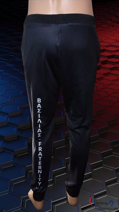 Campus Sophisticate Premium Male Sweatpants - ΒΑΣΙΛΙΑΣ-FRATERNITY