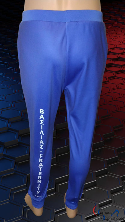 Campus Sophisticate Premium Male Sweatpants - ΒΑΣΙΛΙΑΣ-FRATERNITY