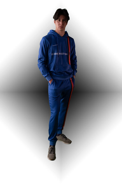 Campus Sophisticate Premium Male Sweatpants - LE GARÇON EST BON