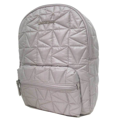Michael Kors - Winnie Aluminum Large Quilted Backpack