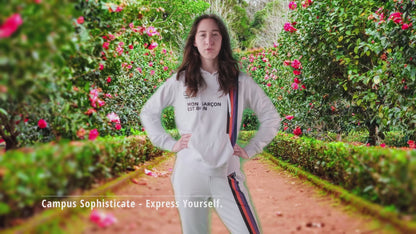Campus Sophisticate Premium Female Sweatpants - MON GARÇON EST BON