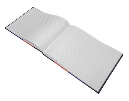 Campus Sophisticate’s Landscape Composition Notebook