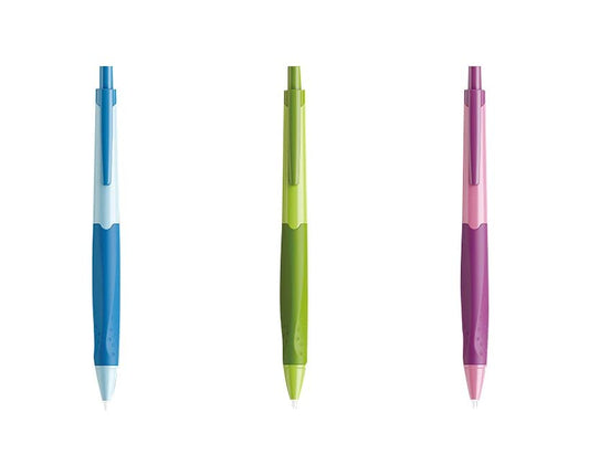 M&G Ergonomic mechanical Pencil . Comfort rubber grip HB 0.5mm.   (4 per pack)