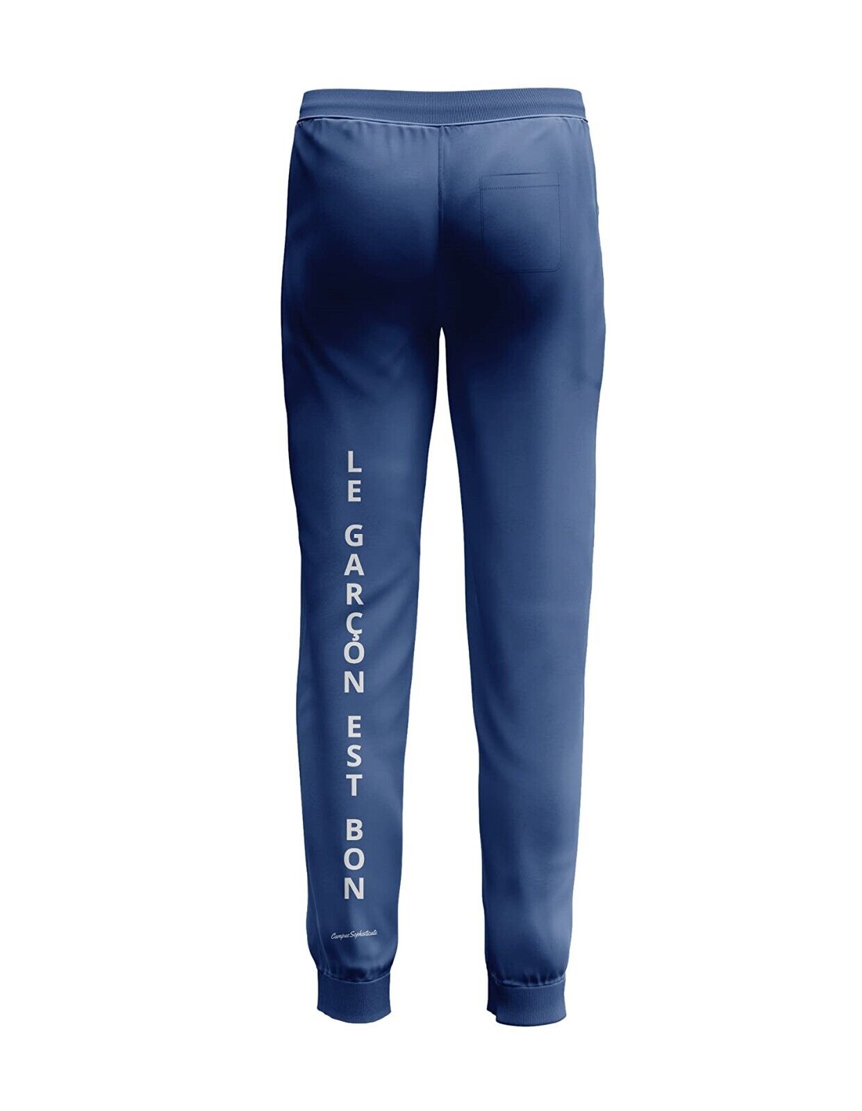 Campus Sophisticate Premium Male Sweatpants - LE GARÇON EST BON