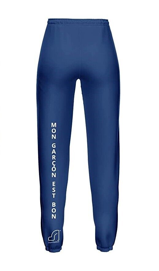 Campus Sophisticate Premium Female Sweatpants - MON GARÇON EST BON