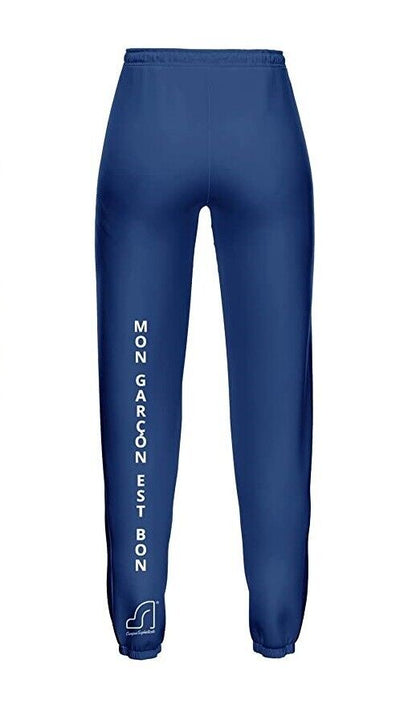 Campus Sophisticate Premium Female Sweatpants - MON GARÇON EST BON