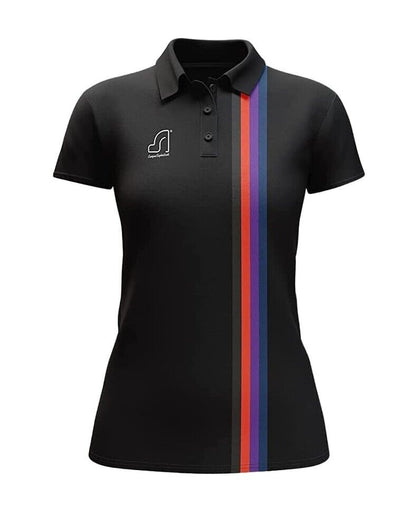 Campus Sophisticate Classy Female Premium Polo - Sports Shirt