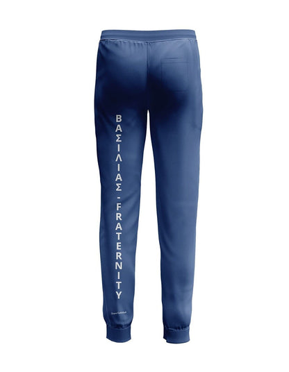 Campus Sophisticate Premium Male Sweatpants - ΒΑΣΙΛΙΑΣ-FRATERNITY