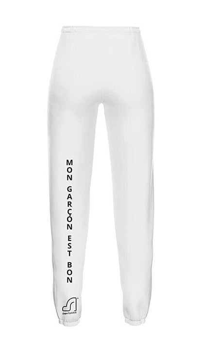 Campus Sophisticate Premium Female Sweatpants - MON GARÇON EST BON