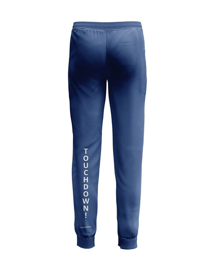 Campus Sophisticate Premium Male Sweatpants - TOUCHDOWN!