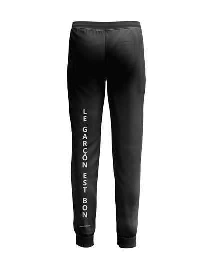 Campus Sophisticate Premium Male Sweatpants - LE GARÇON EST BON