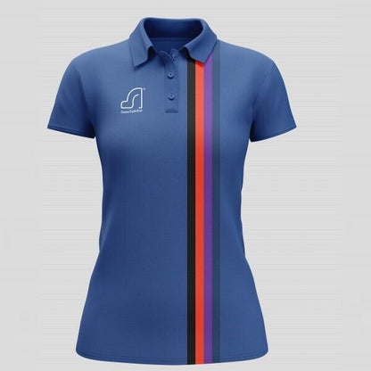 Campus Sophisticate Classy Female Premium Polo - Sports Shirt