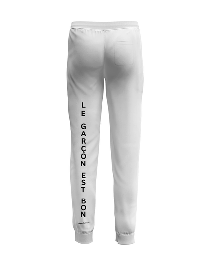 Campus Sophisticate Premium Male Sweatpants - LE GARÇON EST BON