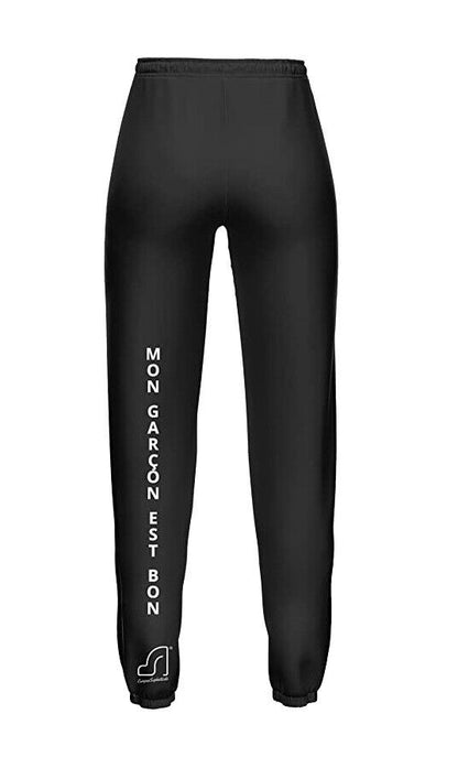 Campus Sophisticate Premium Female Sweatpants - MON GARÇON EST BON