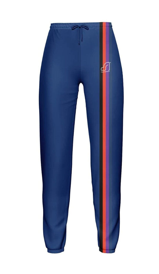 Campus Sophisticate Premium Female Sweatpants - LA FILLE EST INTELLIGENTE - S,M,L