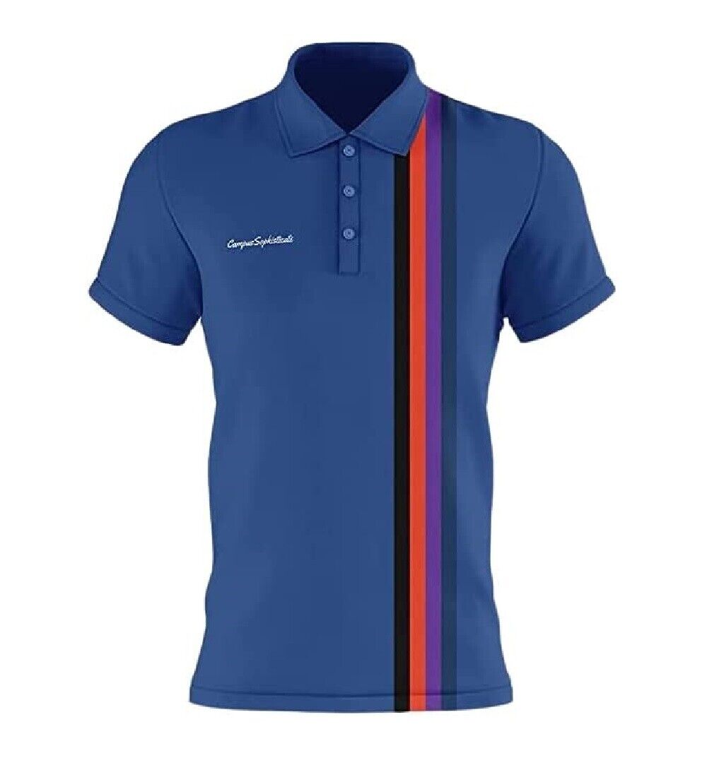 Campus Sophisticate Classy Male Premium Polo - Sports T-Shirts