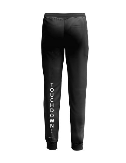 Campus Sophisticate Premium Male Sweatpants - TOUCHDOWN!